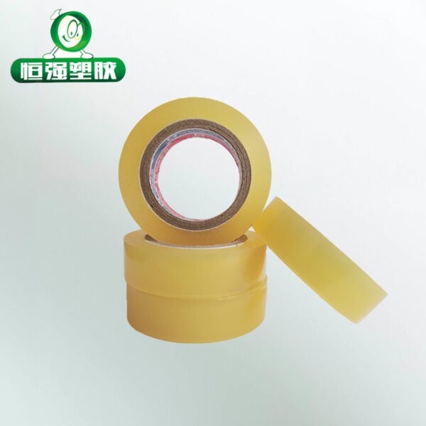 Transparent waterproof tape