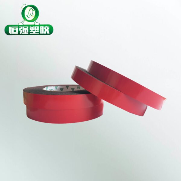 Double sided tape (black foam)