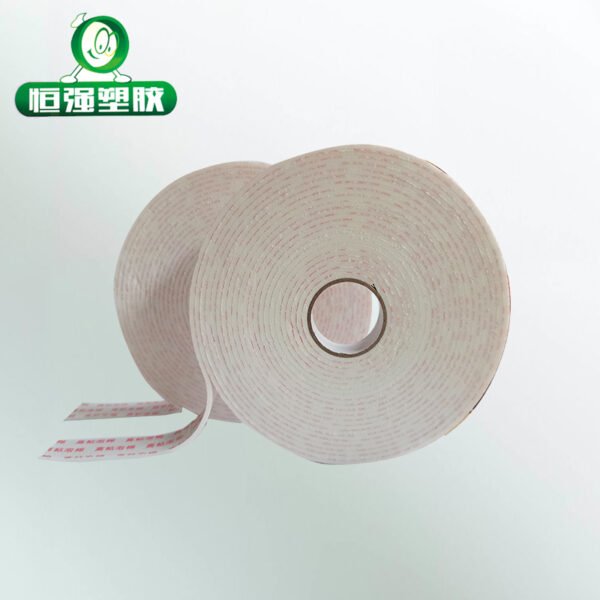 Foam double-sided tape