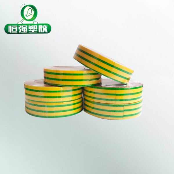 PVC two-color electrical tape