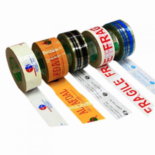 Printed Packaging Tape